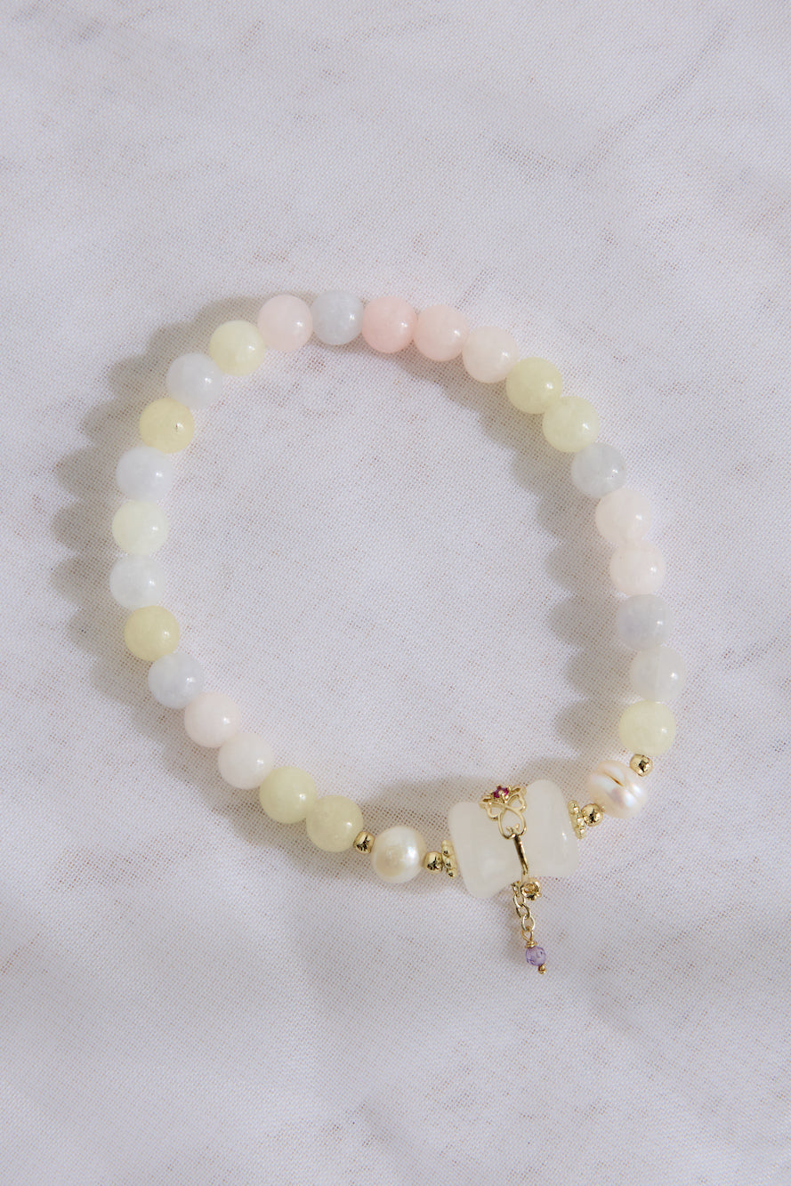 18K Gold Plated Best Dressed Bracelet Gold