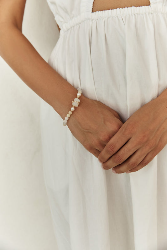 18K Gold Plated Best Dressed Bracelet Gold