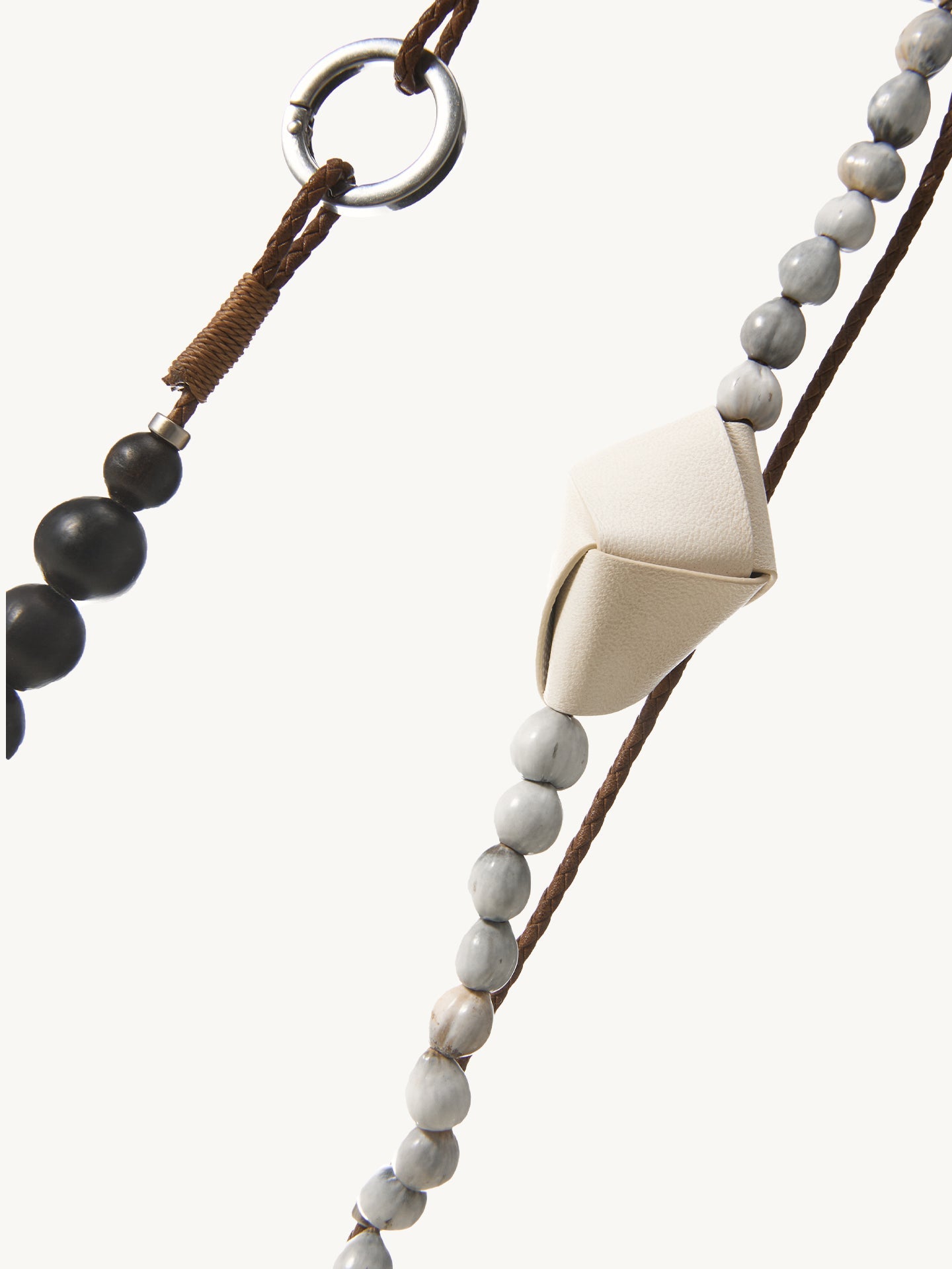 Small Carefree Thread Charm