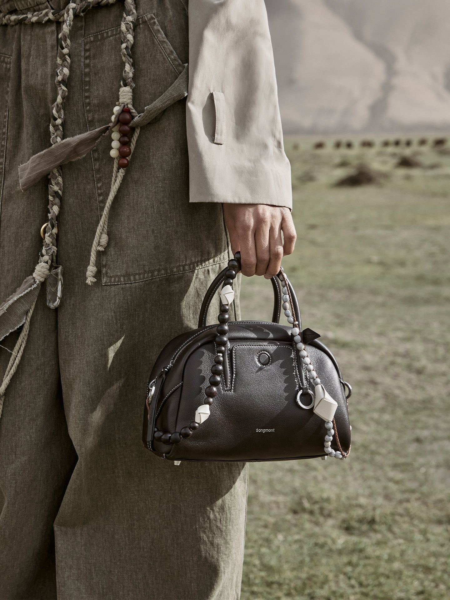 Mini Yore Bowling Bag